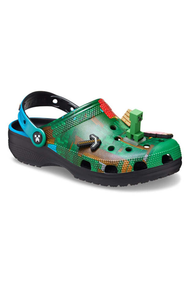 Saboti Classic Minecraft Clog - 3