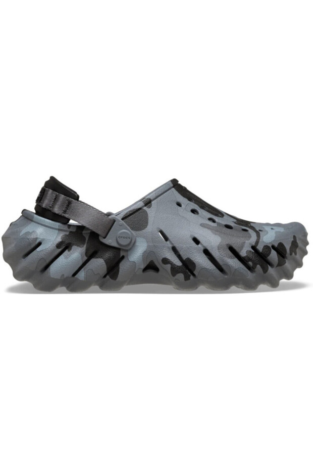 Saboti Echo Duck Camo Clog