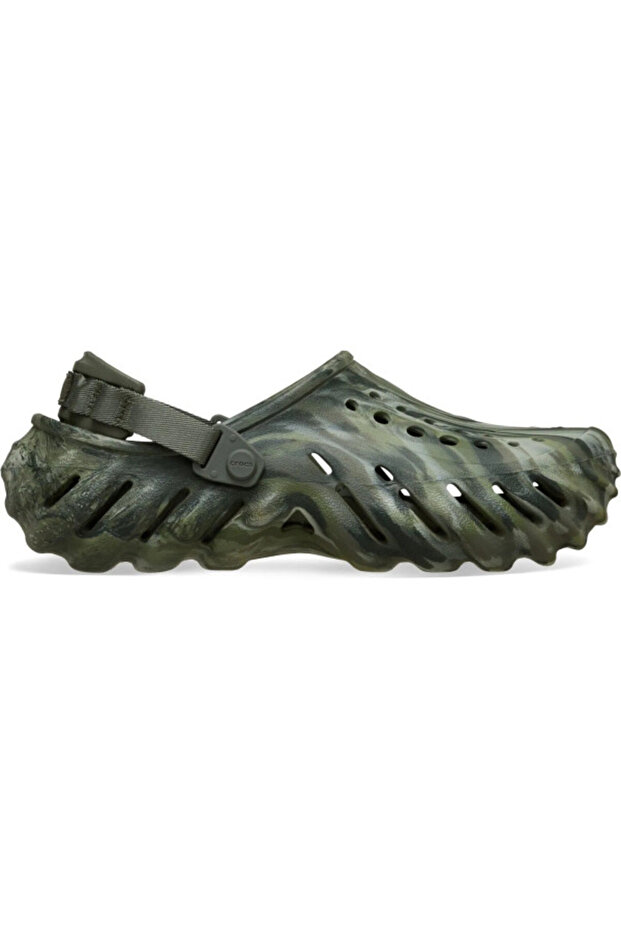 Saboti Classic Echo Marbled Clog - 1