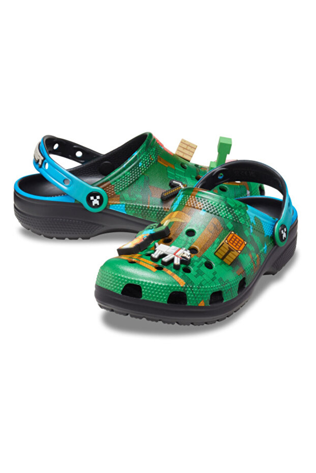 Saboti Classic Minecraft Clog - 2