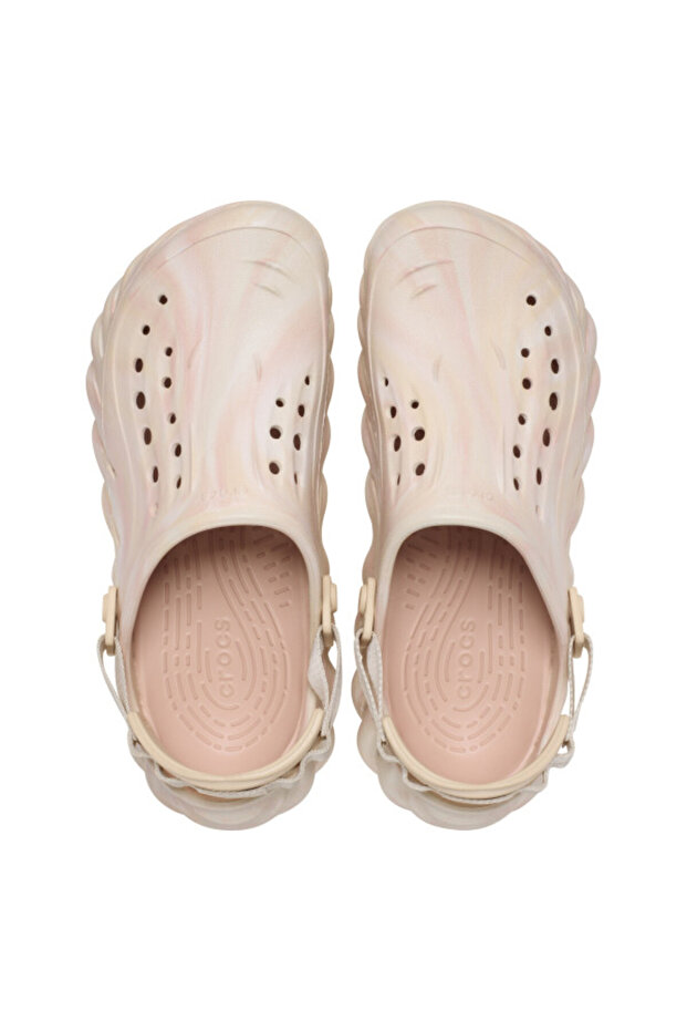Saboti Classic Echo Marbled Clog - 5