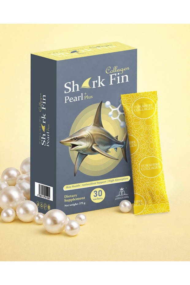 Shark Collagen for AntiAging, Brightening Joint care