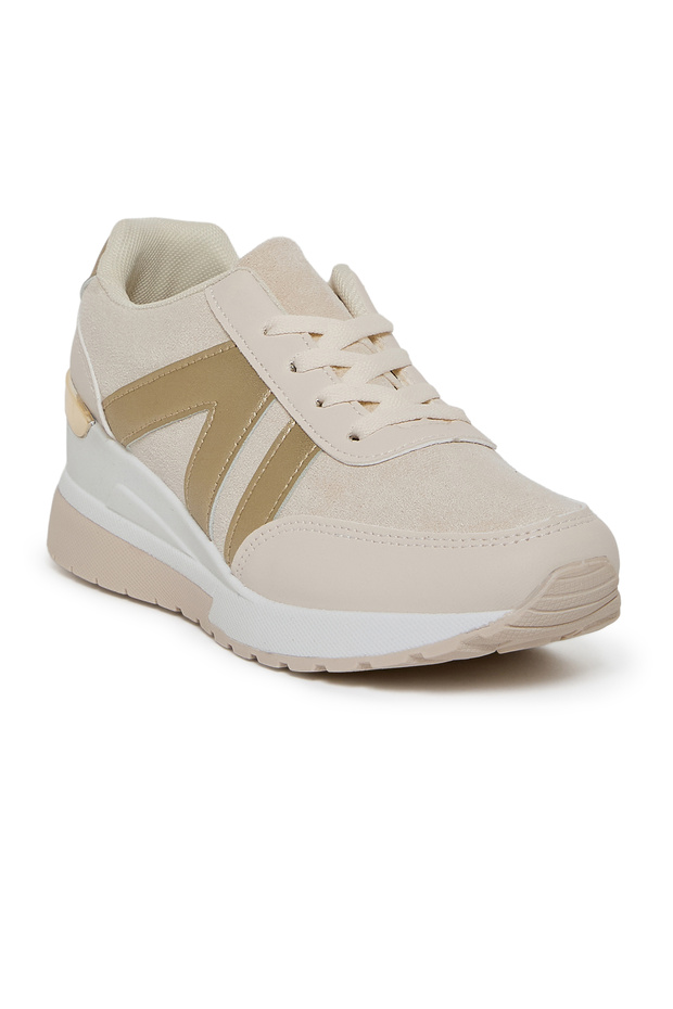 Sports Shoes for Women – Breathable Mesh, Cushioned Insole, Lightweight Feel, Non-Slip Grip
