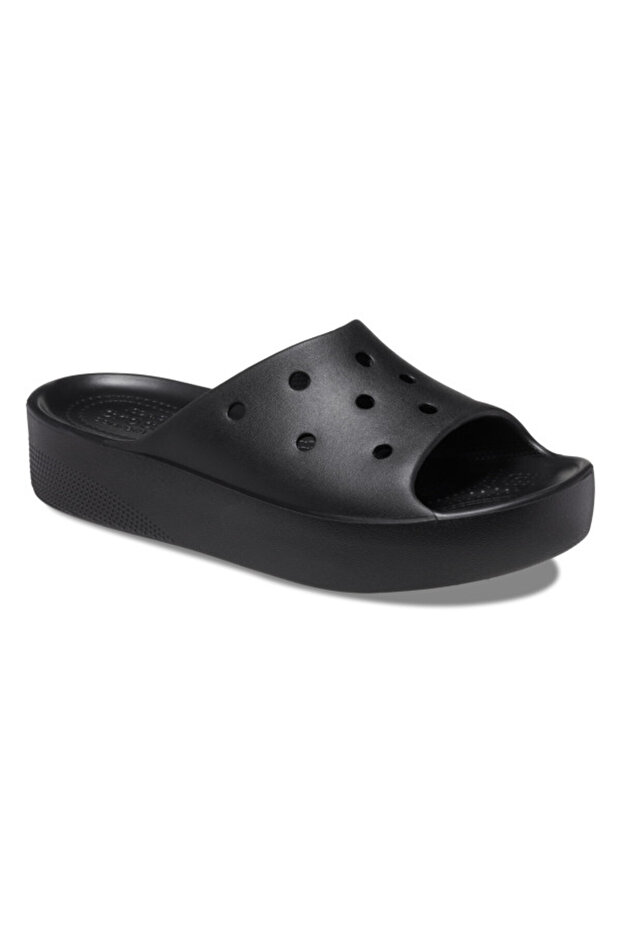 Papuci Classic Platform Slide - 2