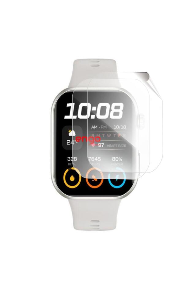 Honor Choice Watch 2I Screen Protector Tpu Clear Film 2 Pieces