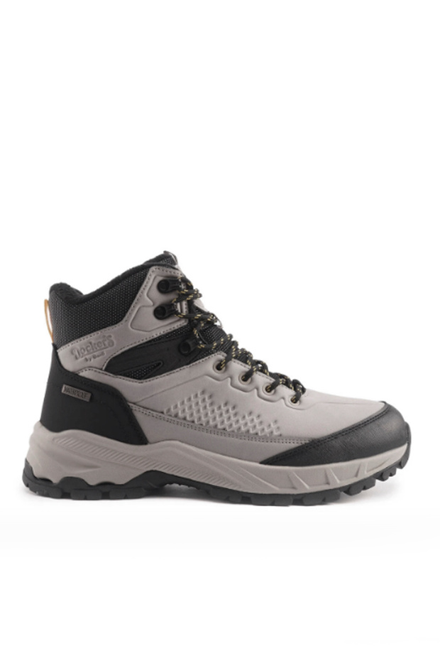 4W 237541 Krk 4Pr Men's Outdoor Gray