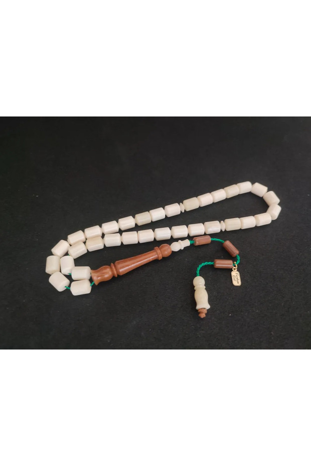 İskeçeli Cemil Masterpiece Kuka Combined Whale Bone