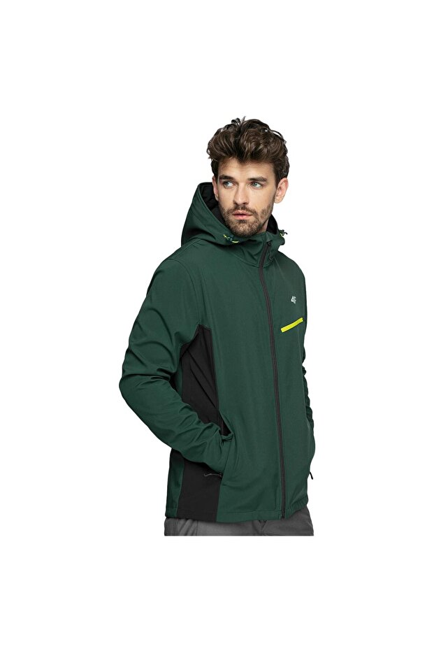 Bărbați& # x27;s Jachetă softshell S - 3