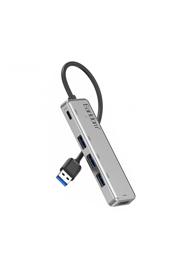 ET-HUB12 USB 2.0 Hub – Compact and Efficient Data Sharing