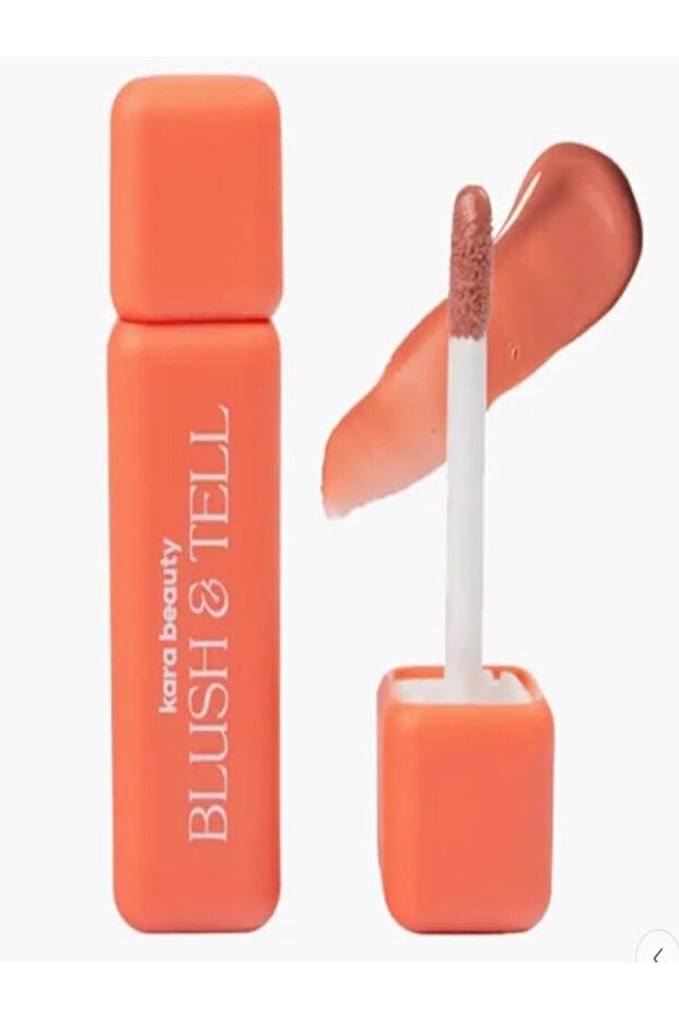 Liquid Blush in Tender