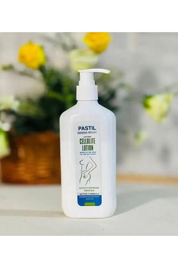 Cellulite Lotion, Active Formula, Dermatologically Tested, Anti-Cellulite Treatment, 220ml