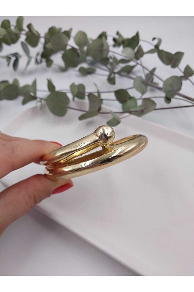 Gold Color Handcuffs
