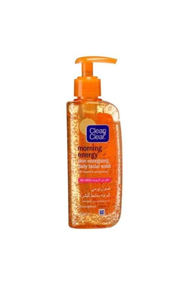 غسول الطاقة الصباحية CLEAN&CLEAR243