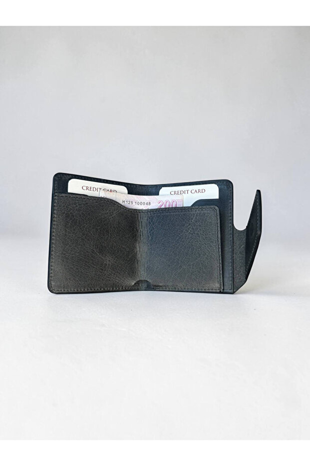 Ruby Deri Unisex Kartlık
