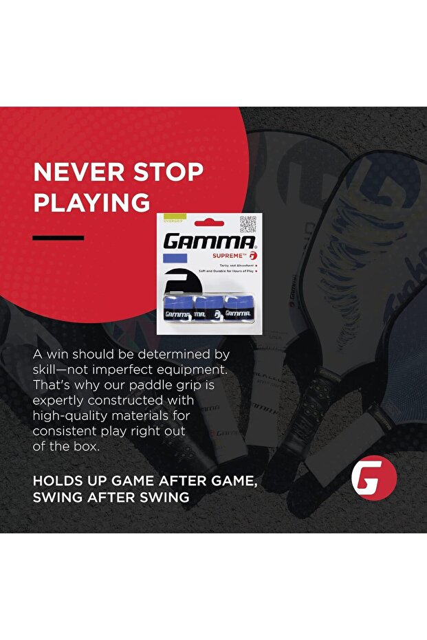 Supreme Overgrip - 6