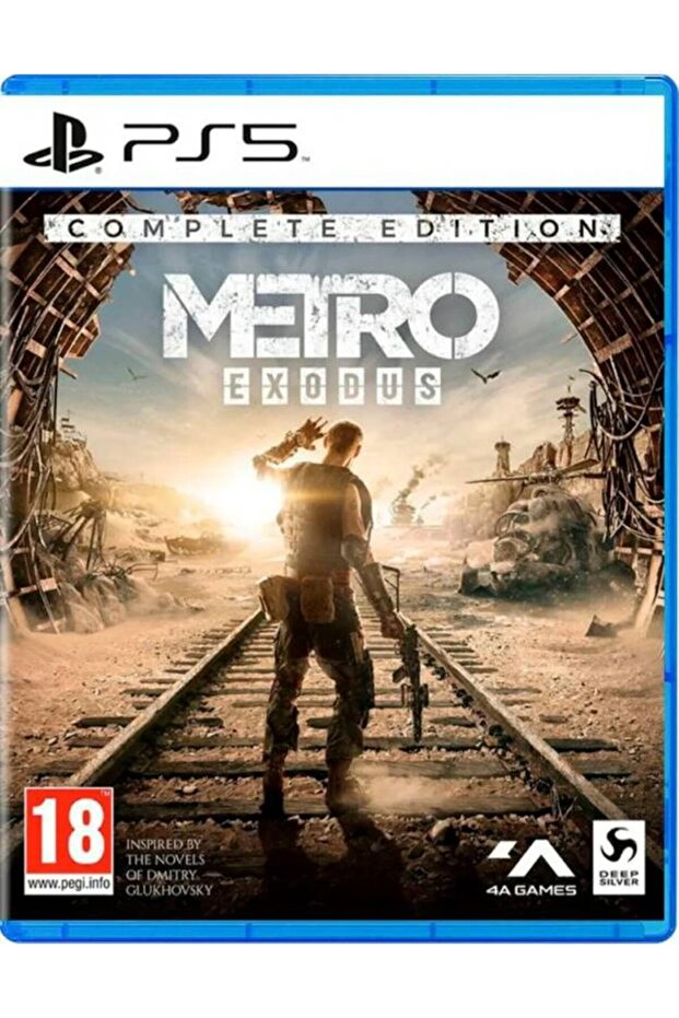 Metro Exodus - Complete Edition (PS5)