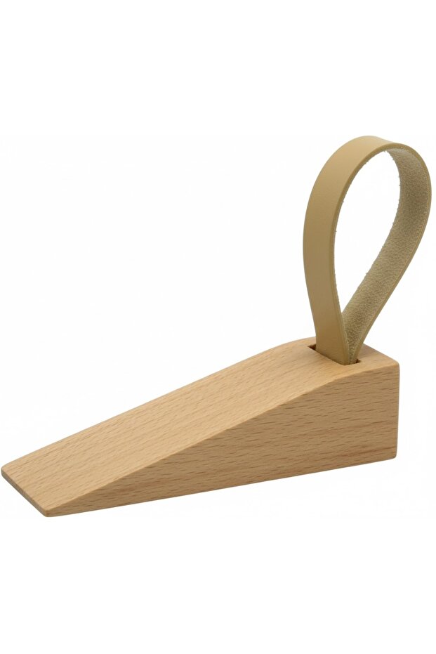 Wooden Door Stopper