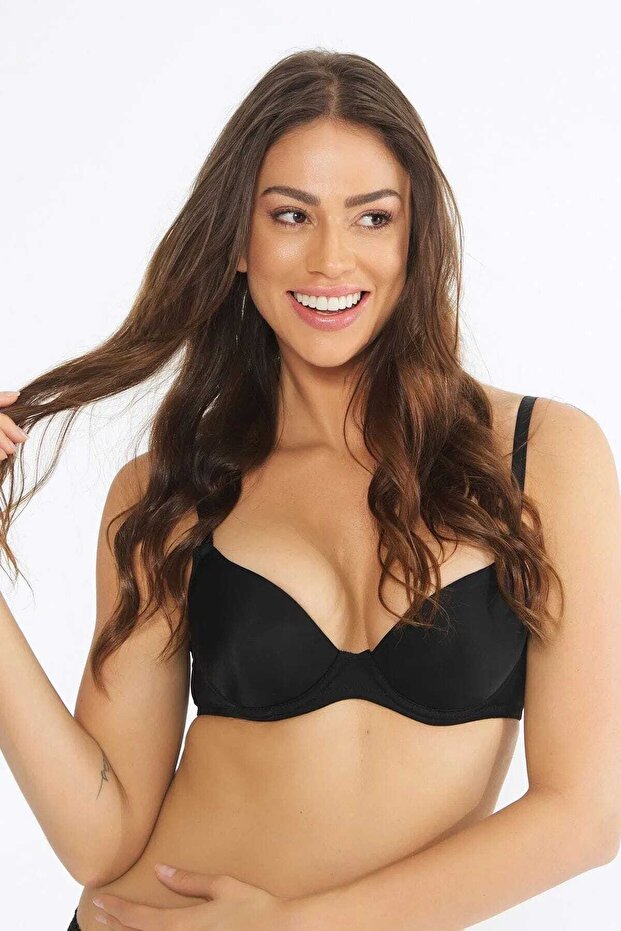 Basic Unpadded Bra 2150 - 1