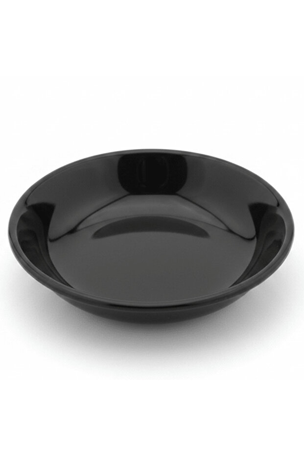 Black Melamine Sauce Bowl 10 cm