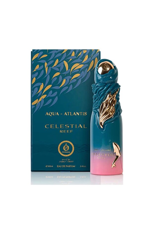 Atlantis Celestial Reef Eau de Parfum - 100ml - Luxury Fragrance