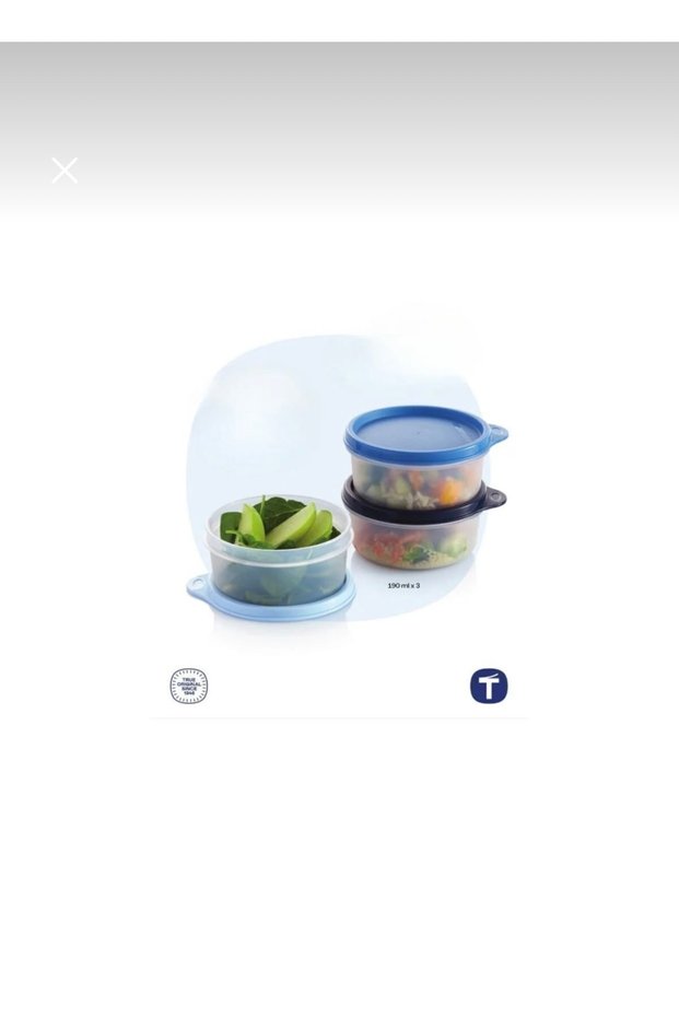 Candy Triplets 250 ml Transparent Color Lid Product as Shown in the Image