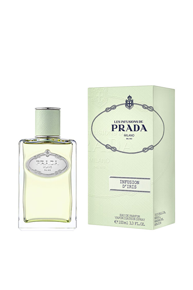 Infusion d'Iris - Eau de Parfum 100 ml - 5