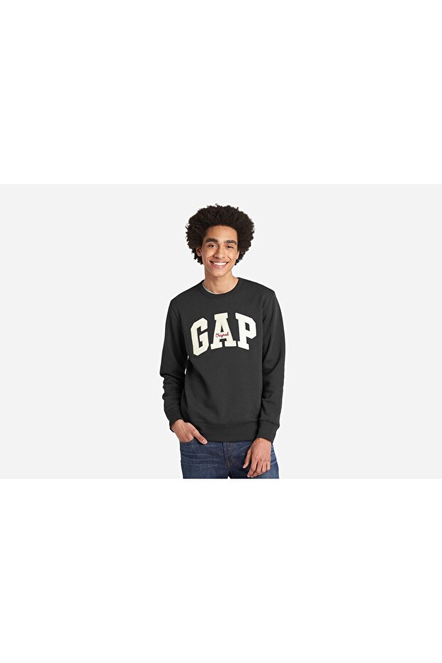 SWEATSHIRT CU LOGO ORIGINAL