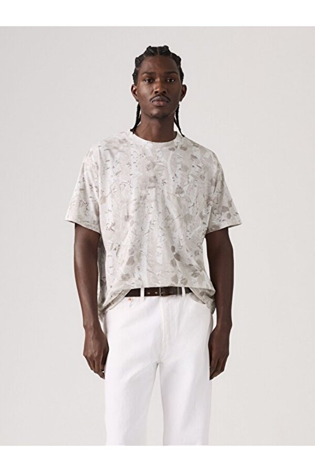Boxy Short-Sleeve Tişört