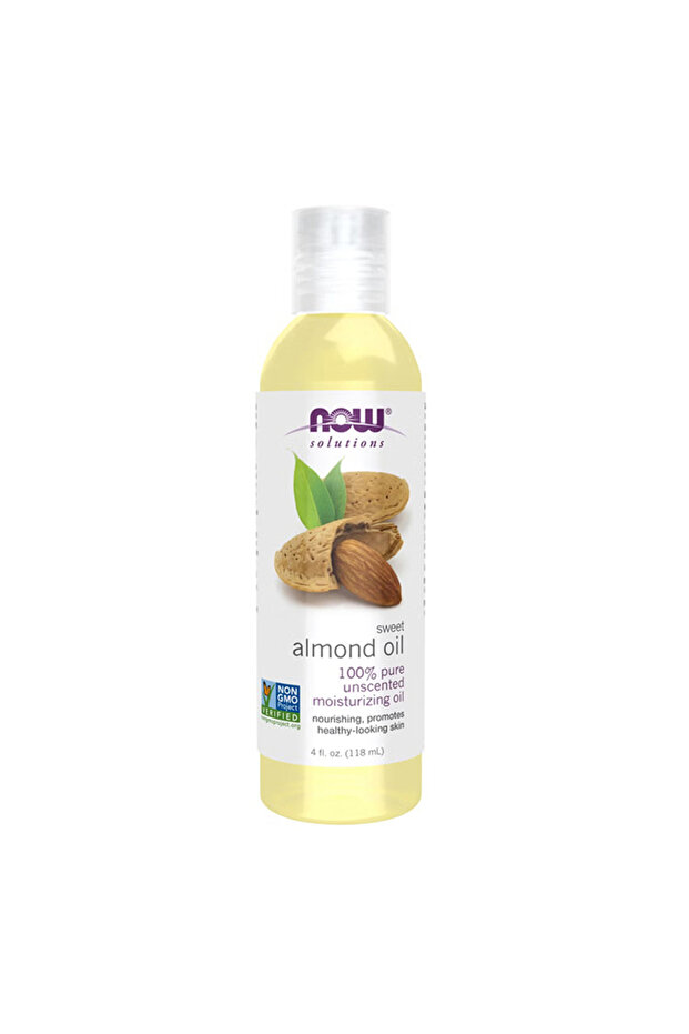 Pure Sweet Almond Oil Green 118ml