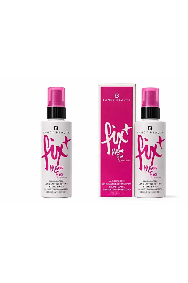 مثبت ماكياج - ميك اب (بخاخ) Beauty 2 عبوة