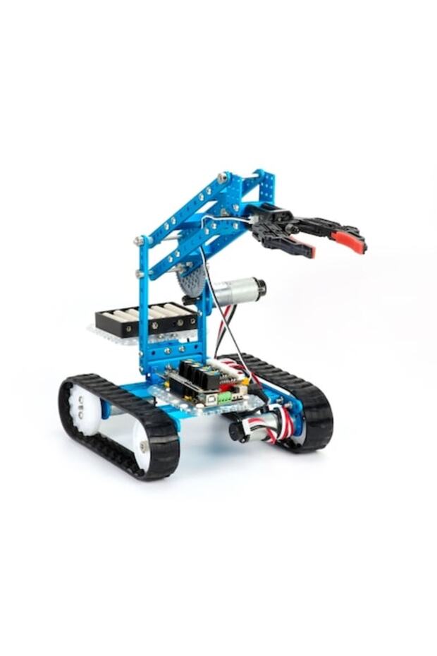 Kit Robot Educațional Suprem 2.0 (10 în 1)
