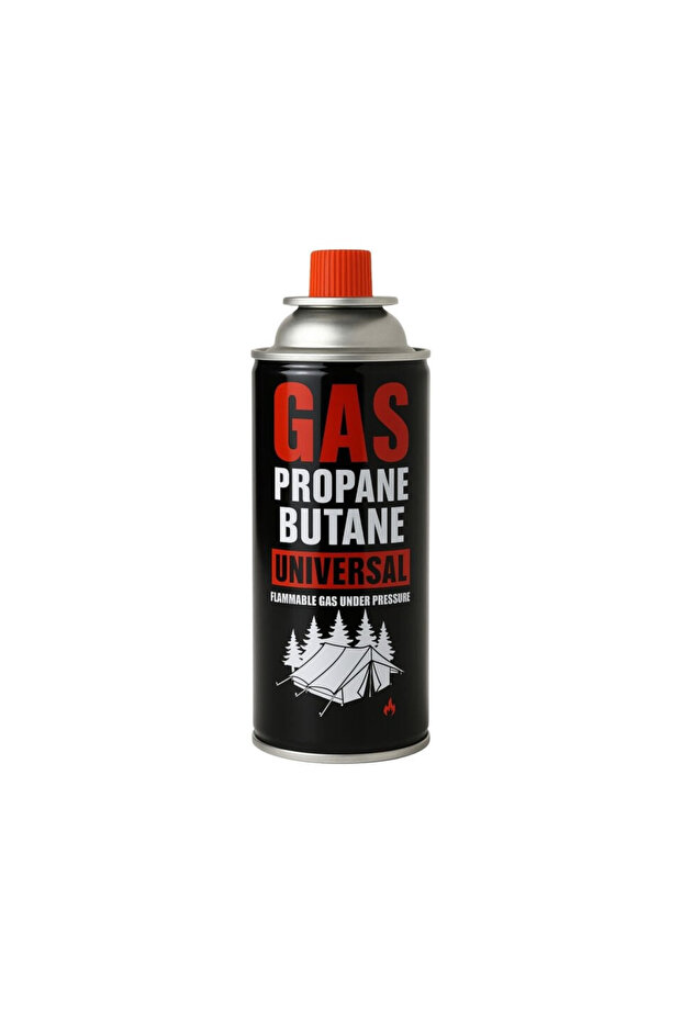Kamp Gaz Kartuşu - 400ml