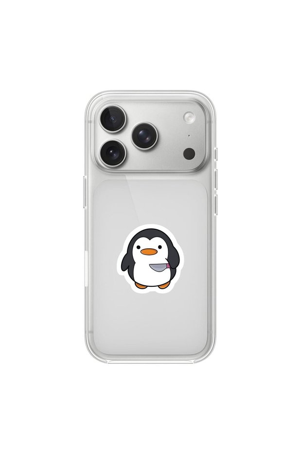 حافظة شفافة متوافقة مع iPhone 17 Pro Max بتصميم Couple 7/2