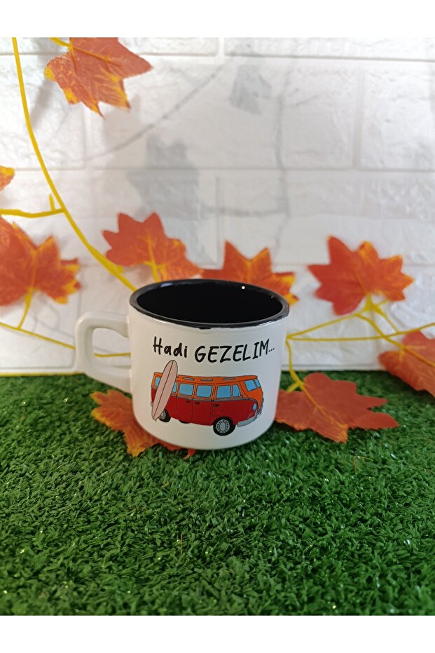 فنجان قهوة " هاداي جيزليم " 🚐 "