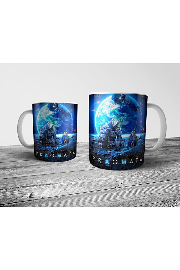Pragmata Cup Model 1
