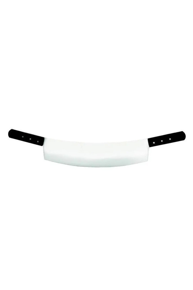 Valuable Bursa Double Handle Stainless Armor Kebab Knife No:1 - 30 cm