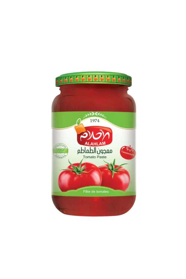 Tomato Paste 660g - 1