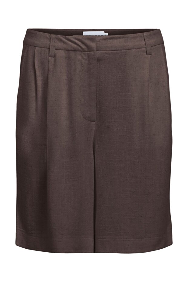 Shorts Bundfalten - 2