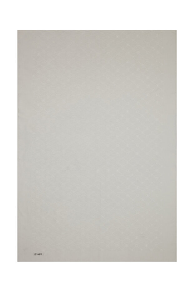 شال كوزا حجري مقاس 70×190 سم