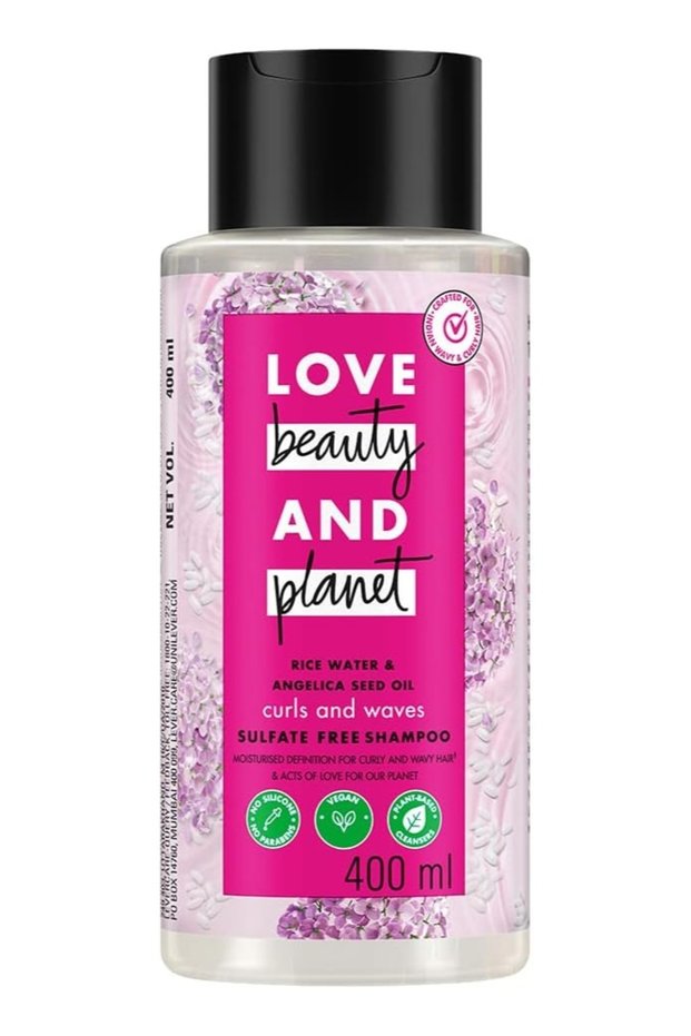 Hair Shampoo 400ml - Anti Hair Fall Control & Growth Treatment
