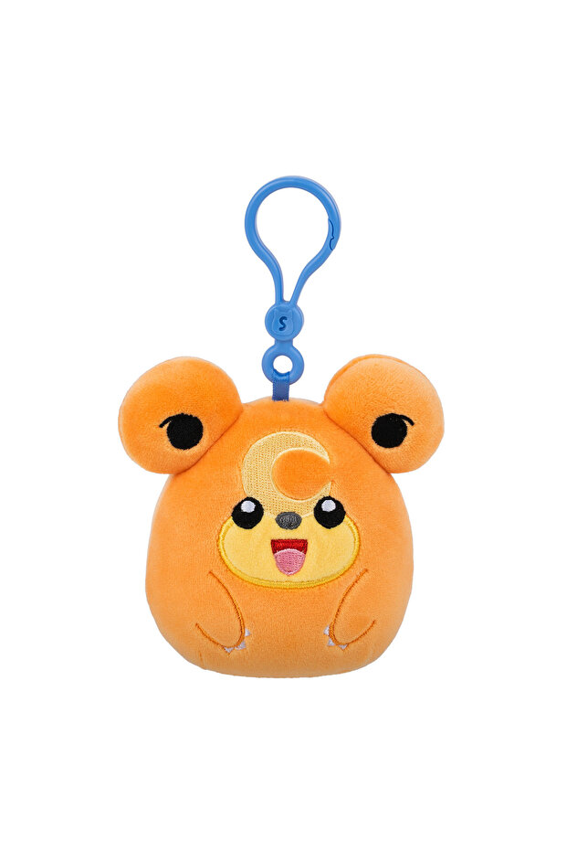 Pokemon Series Clip-On Figure - Teddiursa 9 cm Pk00326