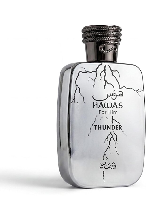 Hawas Thunder for Him Eau de Parfum 100 ml