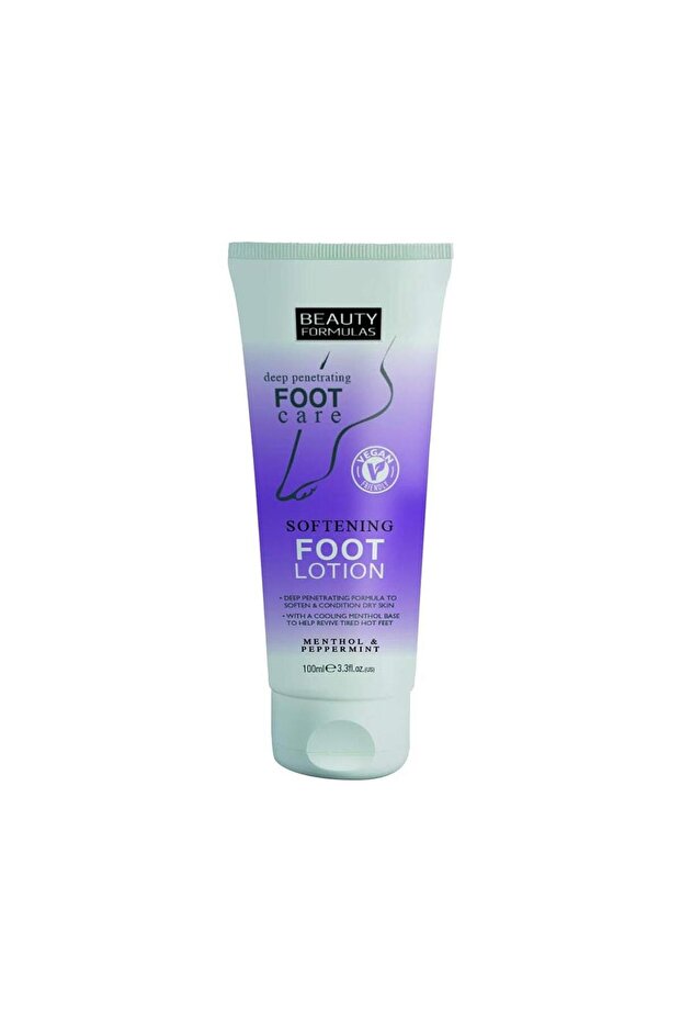Deep Penetrating Softening Foot Lotion