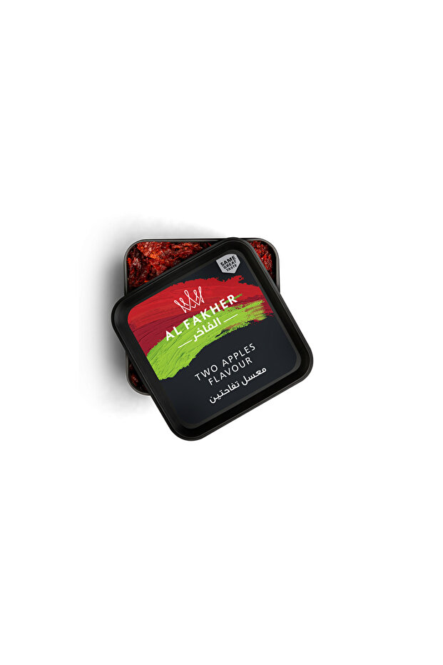 Herbal Hookah Flavour Two Apple
