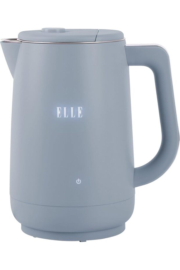 Panache Series Digital Electric Kettle, 1.7L, Smart Touch Display, Double Wall with Stainless S