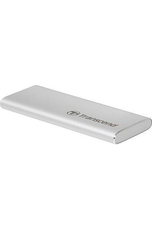 ESD260C 1TB USB3.1 Type-C Argintiu - 1
