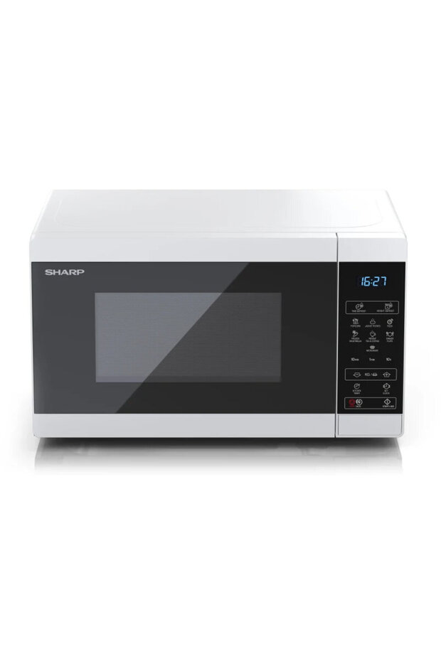 YC-MS02E-W 20L 800W Black/ White - 3