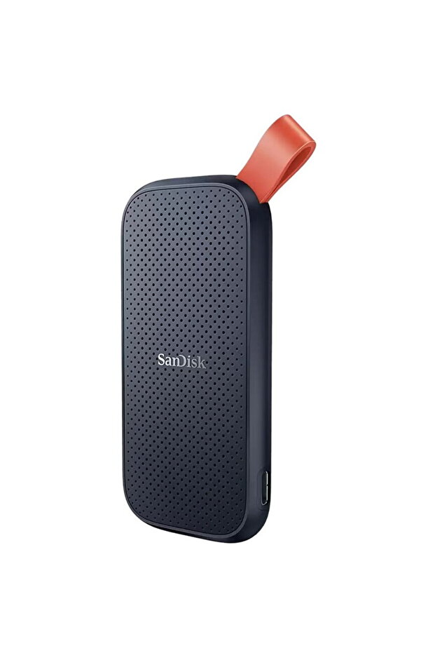 2 TB USB 3.2 Negru - 1