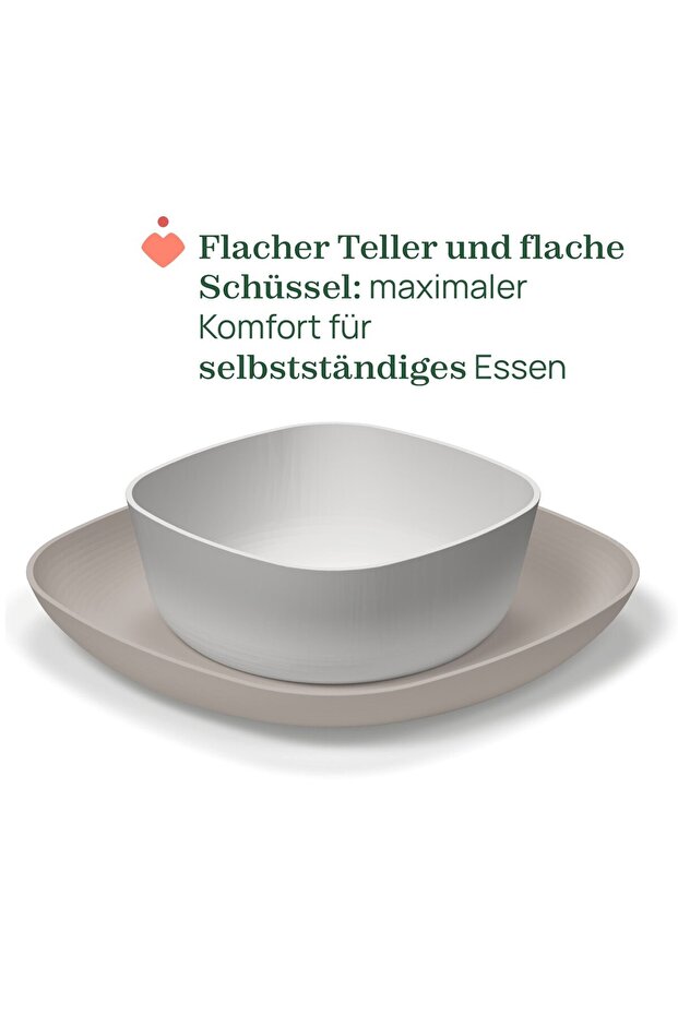 Dish Set 12 M+ - 5