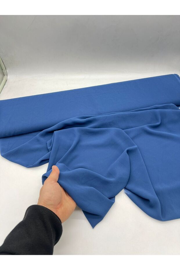 Chiffon Fabric (Width 150 cm) for Dresses, Shawls, Etc.